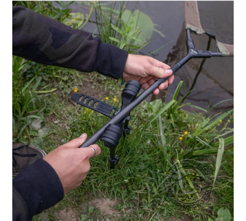 Держатель подсачека Avid Carp Lok Down