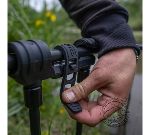 Держатель подсачека Avid Carp Lok Down