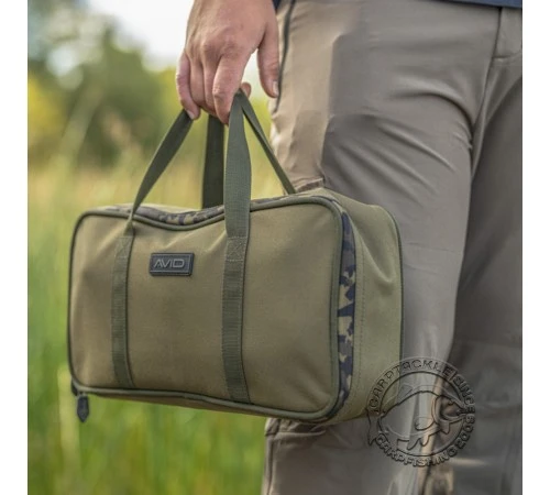 Заниженный род-под Avid Carp Revolve Super Low Pod