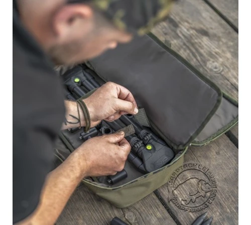 Заниженный род-под Avid Carp Revolve Super Low Pod