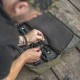 Заниженный род-под Avid Carp Revolve Super Low Pod