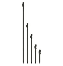 Стойки телескопические Fox Black Label Banksticks 24"
