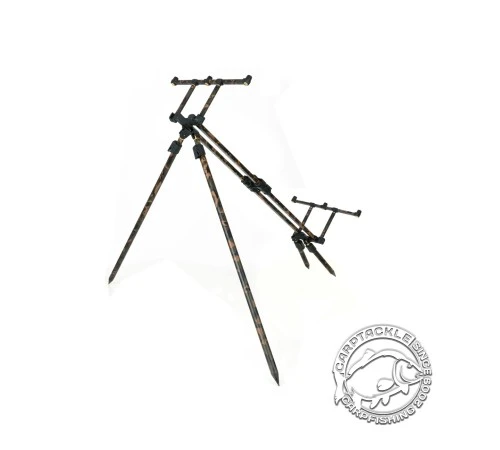 Род-под на 4 удилища Fox Horizon Duo camo 4 rod