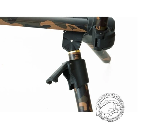 Род-под на 4 удилища Fox Horizon Duo camo 4 rod