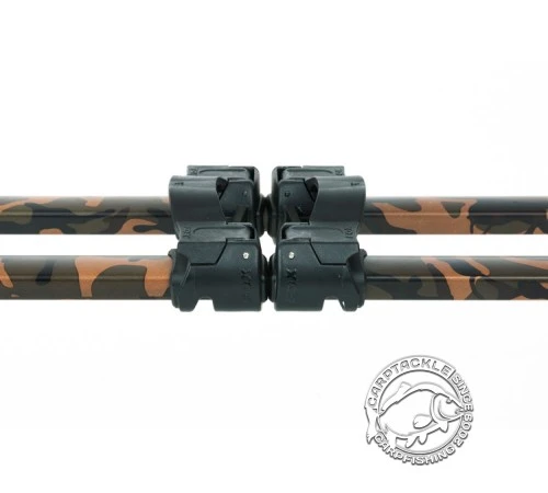 Род-под на 4 удилища Fox Horizon Duo camo 4 rod