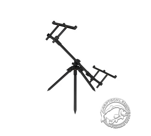 Род-под на 3 удилища Fox EOS 2 & 3 Rod Tripod