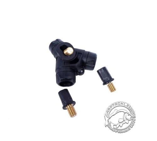 Адаптор-тройник для стоек KORUM Speed Fit TRIPOD Adaptor