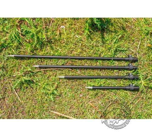 Стойки с буром Korum Powertwist Banksticks