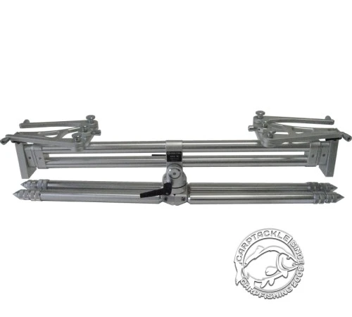 Род-под на четыре удилища Meccanica Vadese NICK 4 Rods Steel