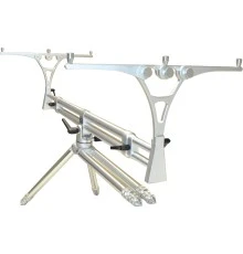 Род-под на четыре удилища Meccanica Vadese NICK 4 Rods Steel