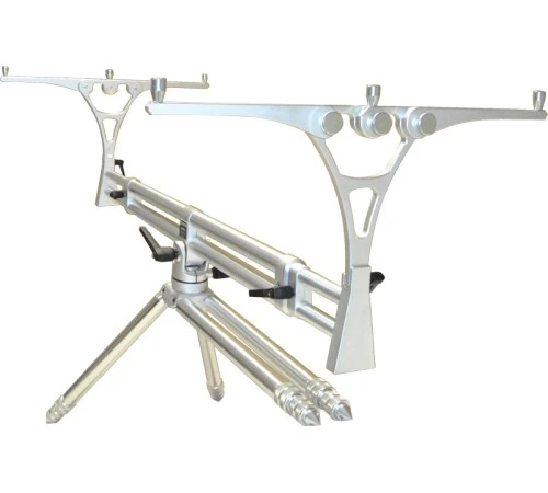 Род-под на четыре удилища Meccanica Vadese NICK 4 Rods Steel