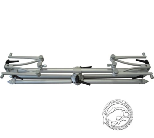 Род-под на три удилища Meccanica Vadese Technick 3 Rods Matte White