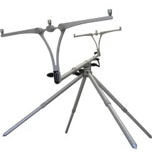 Род-под на три удилища Meccanica Vadese Technick 3 Rods Matte White