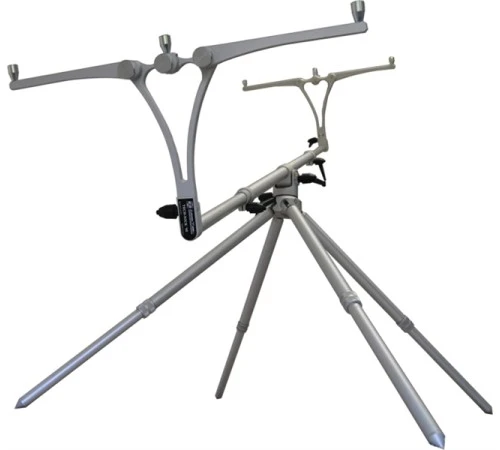 Род-под на три удилища Meccanica Vadese Technick 3 Rods Matte White