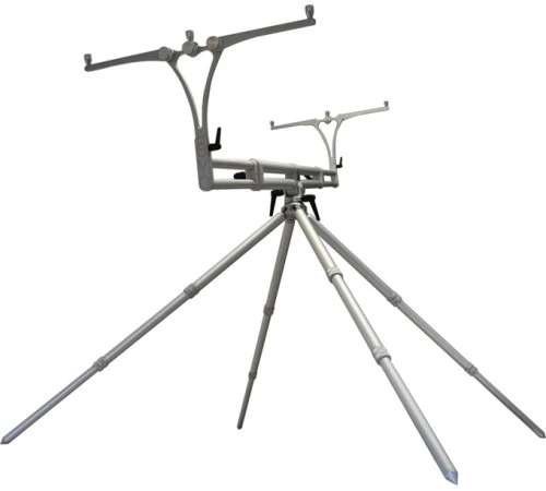 Род-под на три удилища Meccanica Vadese Evolution 3 Rod Matte White