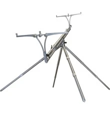 Род-под на три удилища Meccanica Vadese Evolution 3 Rod Titanium Grey