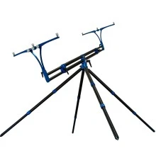 Род-под на четыре удилища Meccanica Vadese Revolution 4 Rod Black / Blue