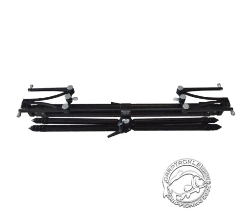 Род-под на три удилища Meccanica Vadese Evolution 3 Rod Black