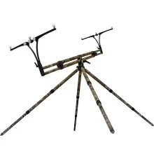 Род-под на четыре удилища Meccanica Vadese Revolution 4 Rod Camo Brown