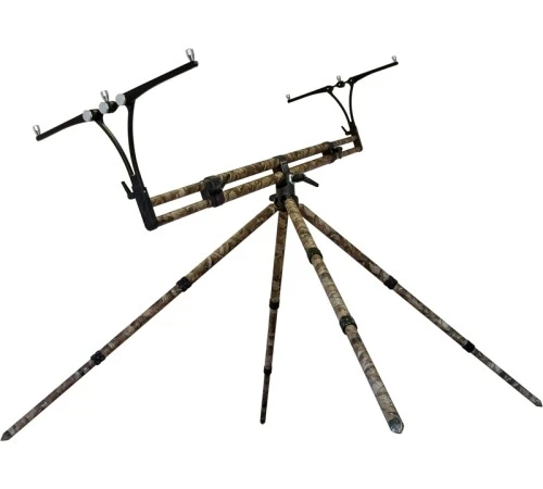 Род-под на четыре удилища Meccanica Vadese Revolution 4 Rod Camo Brown