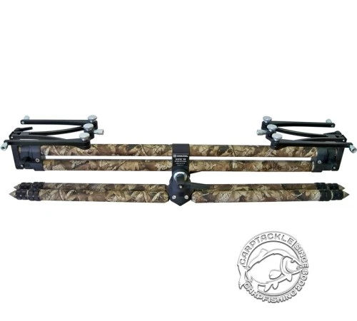 Род-под на четыре удилища Meccanica Vadese Revolution 4 Rod Camo Brown