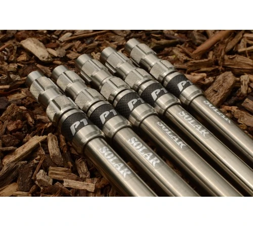 Телескопическая стойка Solar P1 Anti-Twist Bankstick 20 (50-88см)