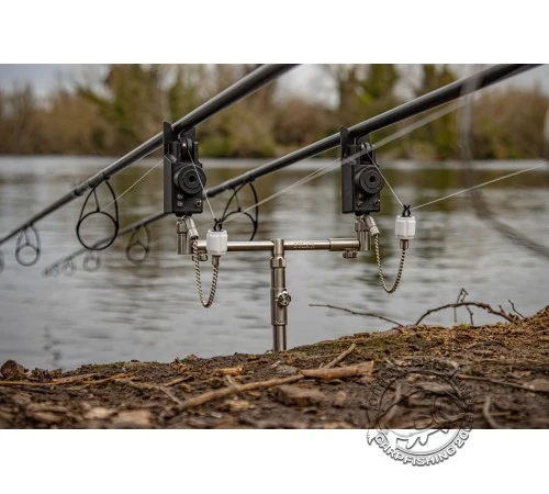 Перекладина для удилищ Solar P1 Pro-Loc 2 Rod Buzzer Bar