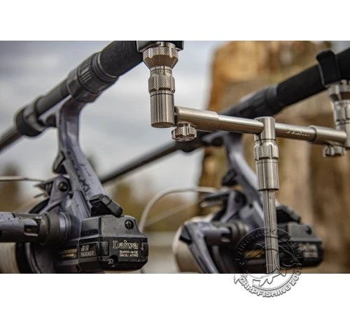 Перекладина для удилищ Solar P1 Pro-Loc 2 Rod Buzzer Bar