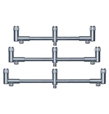 Перекладина для удилищ Solar P1 Pro-Loc 3 Rod Buzzer Bar Small