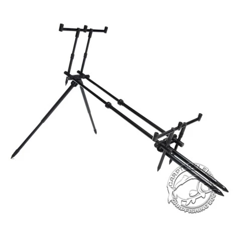 Подставка для 3 удилищ SKILLS Stabilizer 3 Rod Pod