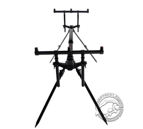 Подставка для 3 удилищ SKILLS RE-CON Adjustable 3 Rod Pod