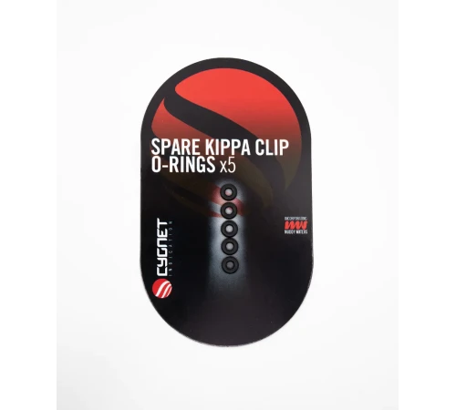 Запасное кольцо для мех. сигнализатора Cygnet Spare Kippa Clip O ring