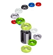 Заглушки для механического индикатора поклевки Solar Lock & Load Indicator End Caps