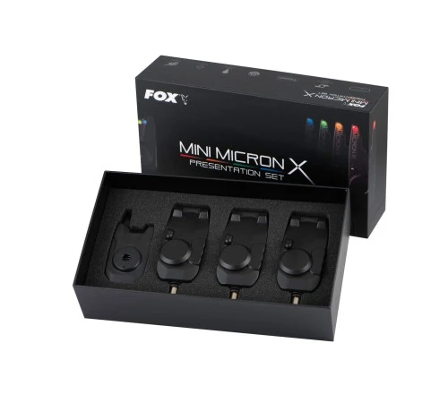 Сигнализатор поклевки Fox Mini Micron X