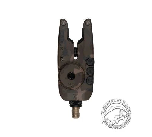 Набор сигнализаторов поклевки Fox Mini Micron X Limited Edition Camo