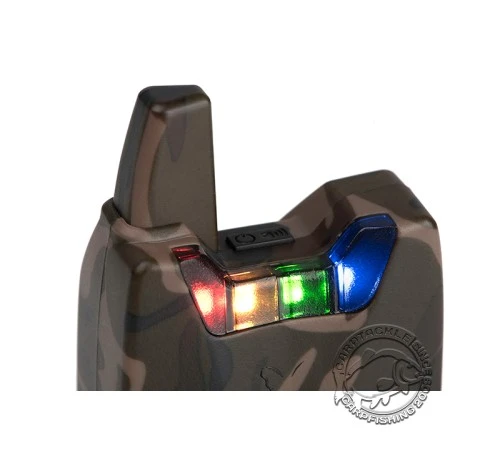 Набор сигнализаторов поклевки Fox Mini Micron X Limited Edition Camo