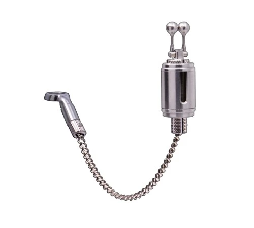 Набор для индикации поклевки из нержавеющей стали  Solar Lock & Load Indicator Head Kit Stainless With Hanga Ball Line Clip