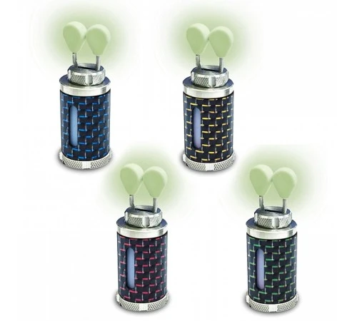 Головка для индикатора Solar Titanium Carbon Colours Indicator Head