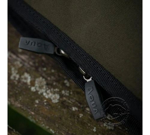 Чехол для 1 удилища Aqua Black Series Full Rod Sleeve