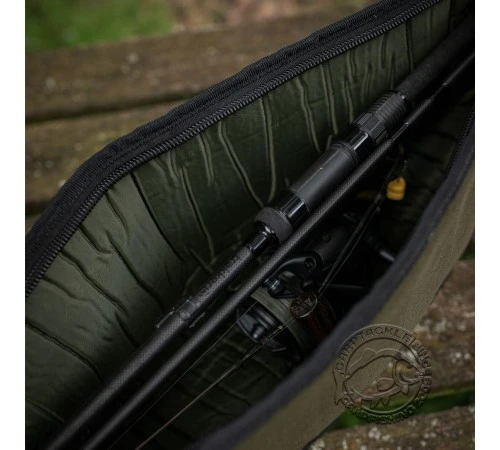 Чехол для 1 удилища Aqua Black Series Full Rod Sleeve