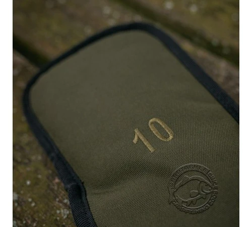 Чехол для 1 удилища Aqua Black Series Full Rod Sleeve