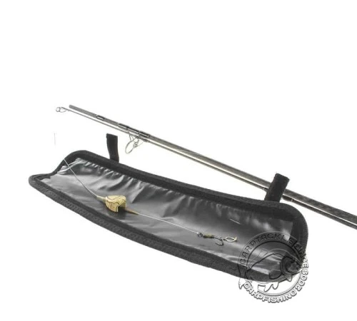 Чехол для оснастки с грузилом PB Products EVA Rig & Lead Rod Wrap