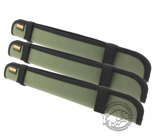Чехол для оснастки с грузилом PB Products EVA Rig & Lead Rod Wrap