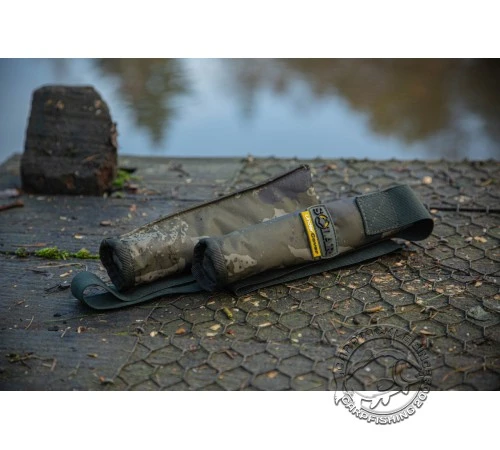 Защитные наконечники Solar Tackle Undercover Camo Elasticated Tip & Butt Protector