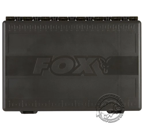 Коробка Fox Medium Tackle Box