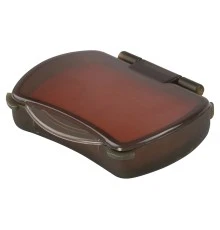 Набор из 3 коробок для крючков Fox Hook Boxes x3