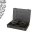 Коробка для снастей Fox EDGES Large Tackle Box Loaded