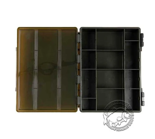 Коробка для снастей Fox EOS Large Tackle Box Loaded