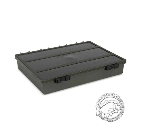 Коробка для снастей Fox EOS Large Tackle Box Loaded