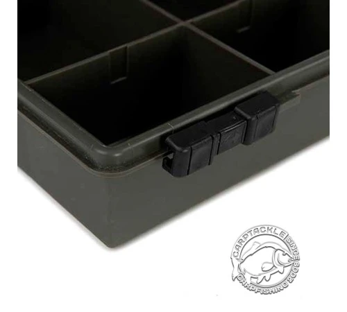 Коробка для снастей Fox EOS Large Tackle Box Loaded